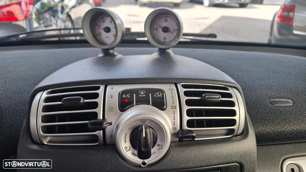 Smart ForTwo Coupé cdi softouch passion dpf - 34