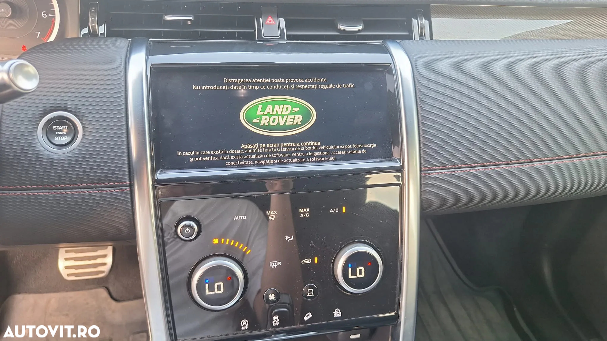 Land Rover Discovery Sport 2.0 P200 R-Dynamic MHEV - 18