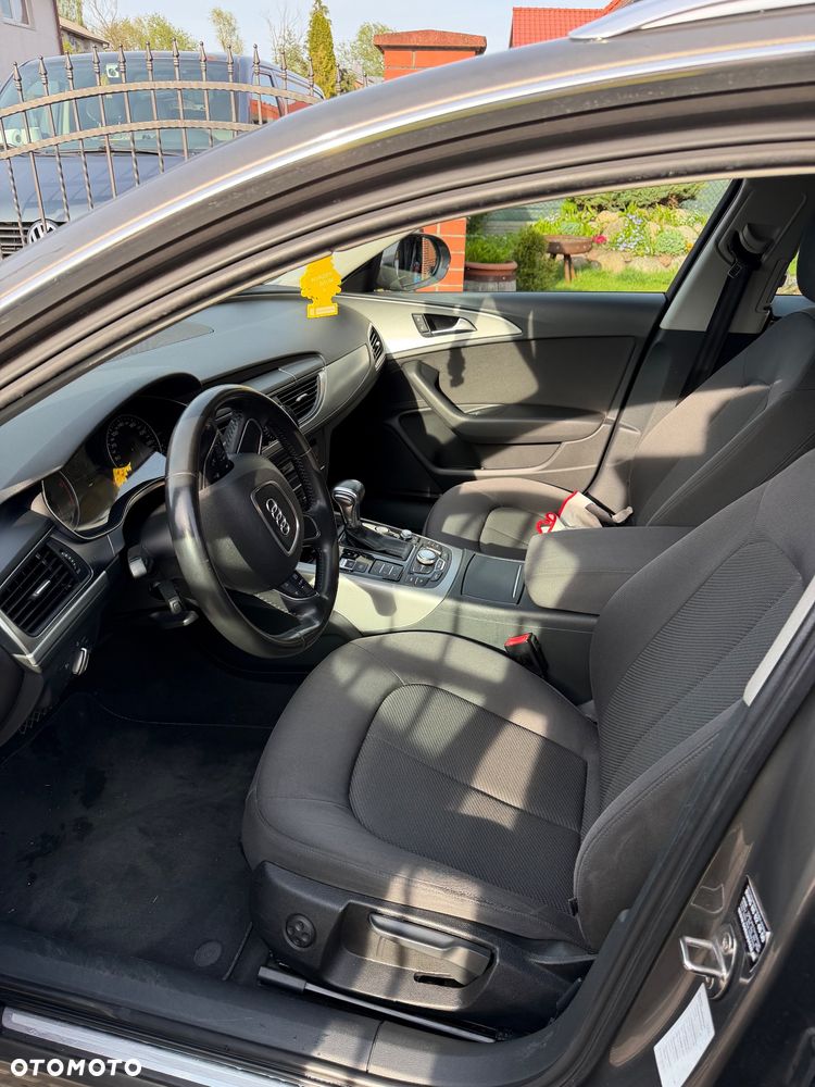 Audi A6 Avant 2.0 TDI Multitronic - 6