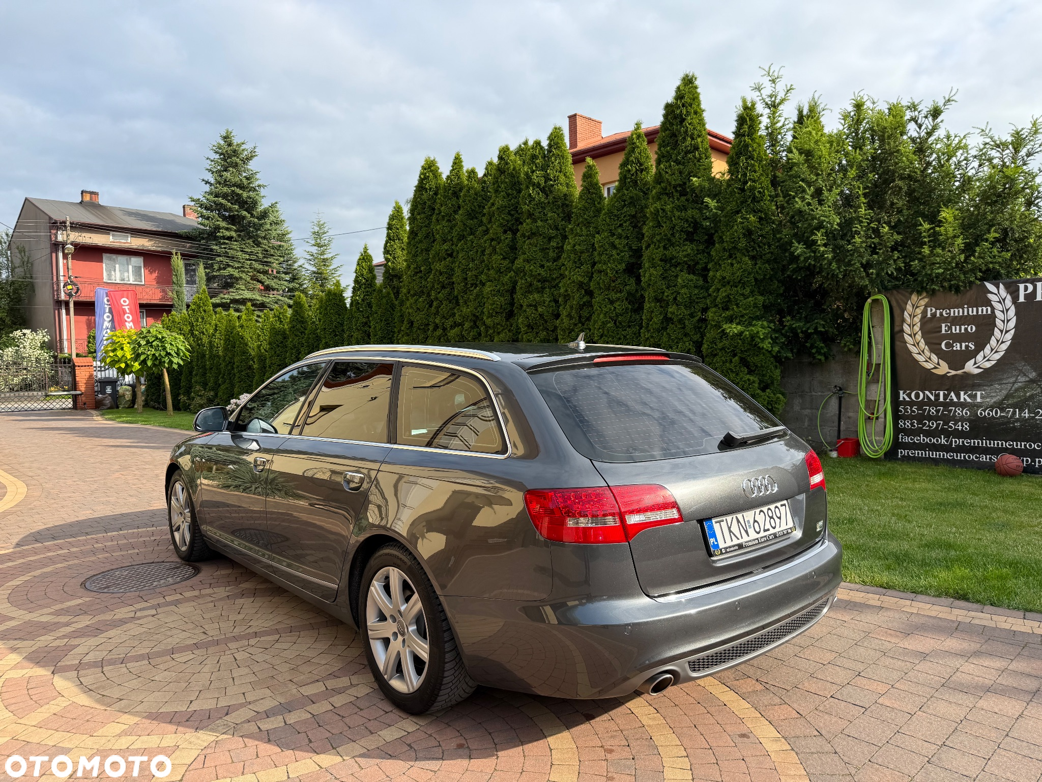 Audi A6 Avant 3.0 TDI DPF quattro tiptronic - 21