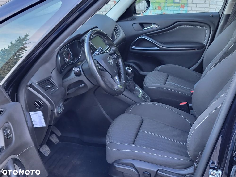 Opel Zafira 1.4 Turbo (ecoFLEX) Start/Stop Edition - 14