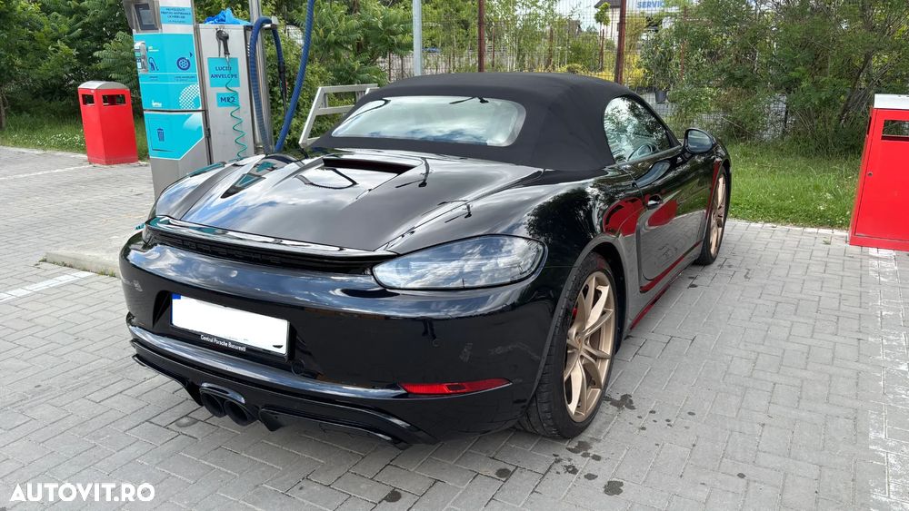 Porsche Boxster GTS PDK - 4
