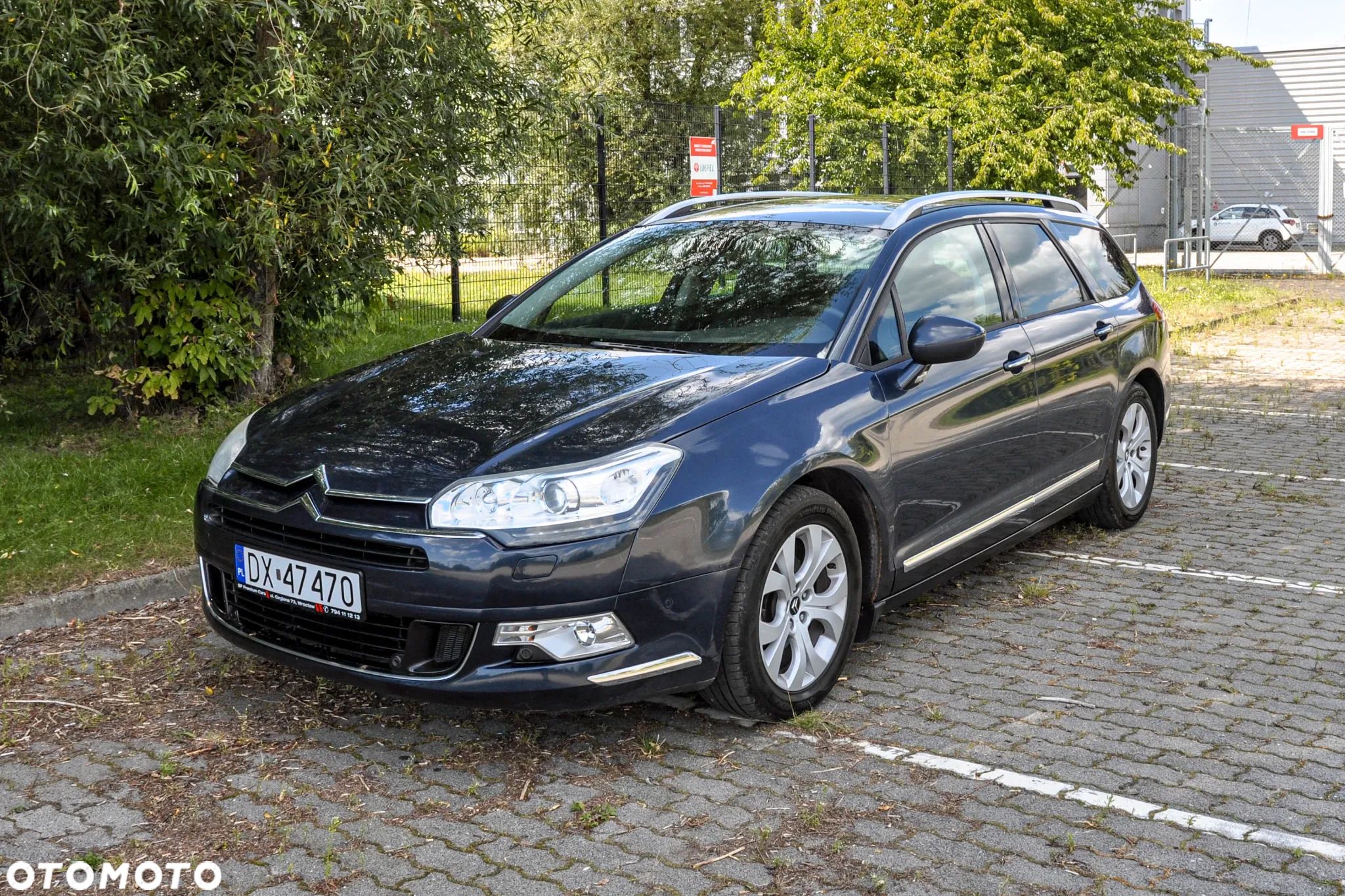 Citroën C5 2.0 HDi Exclusive - 1