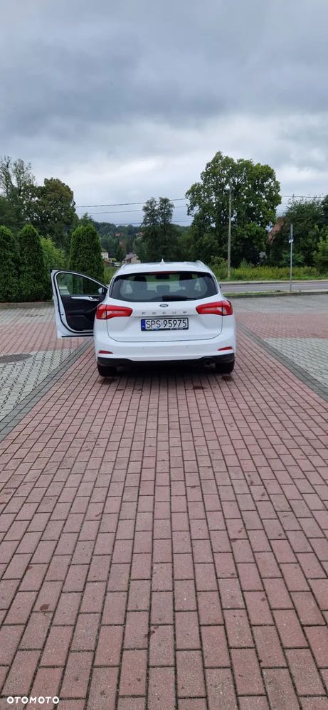 Ford Focus 1.0 EcoBoost SYNC Edition ASS PowerShift - 13
