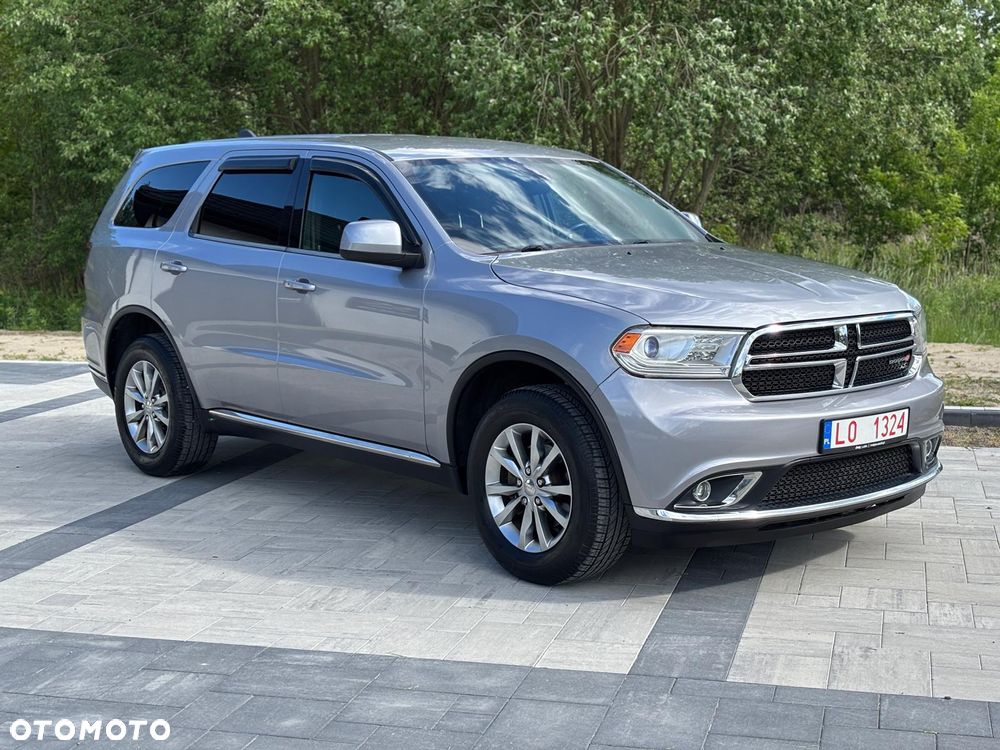 Dodge Durango - 13
