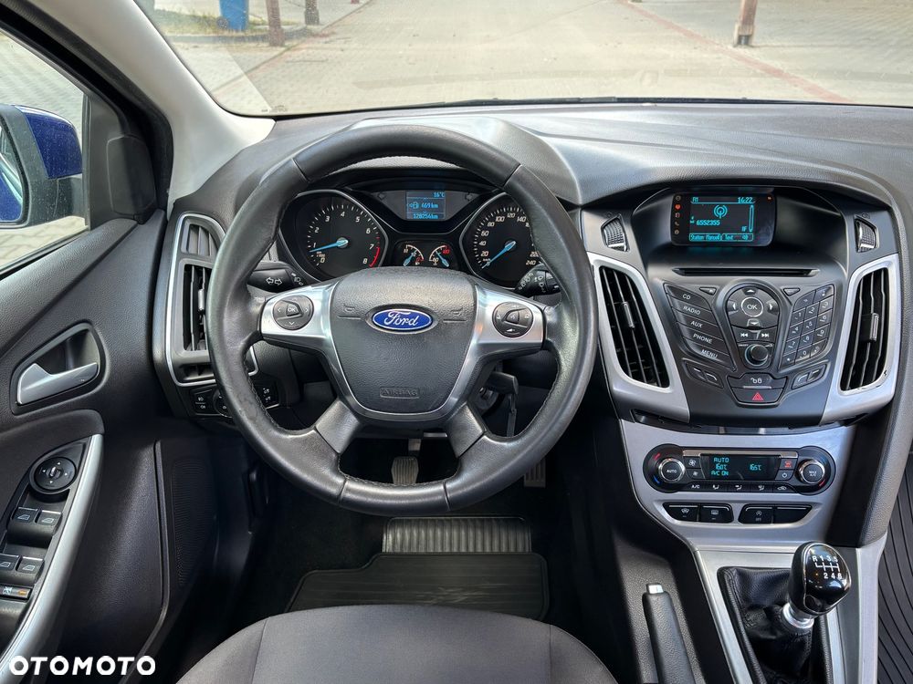 Ford Focus 1.0 EcoBoost Start-Stopp-System Ambiente - 20