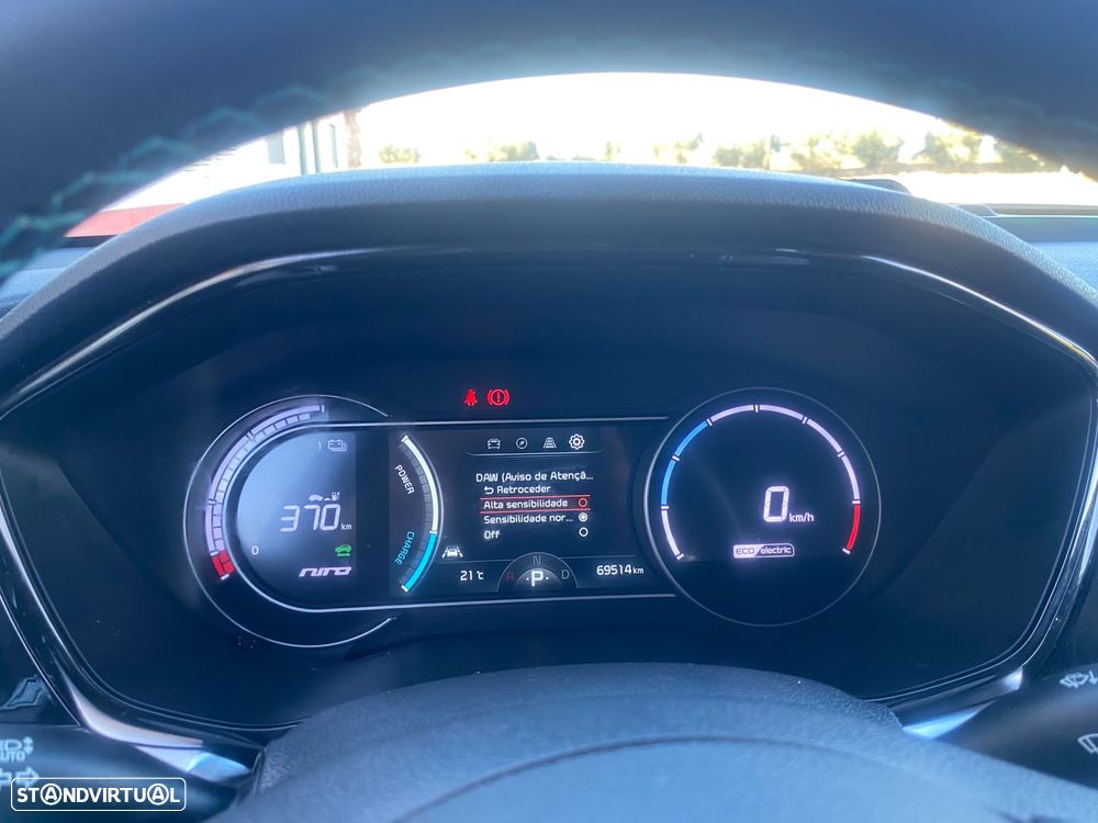 Kia Niro EV 64kWh Tech - 14