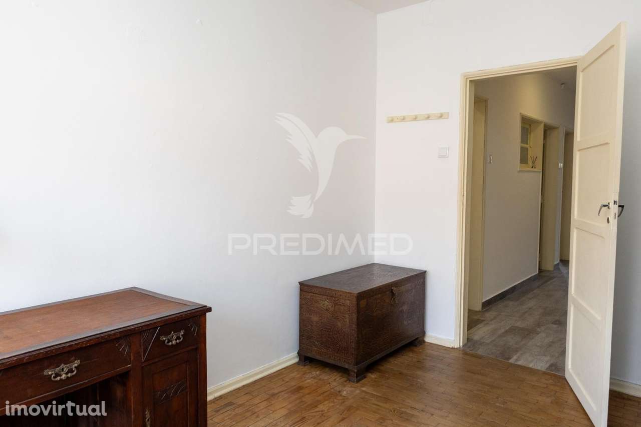 Apartamento T2+1 renovado com Terraço, em Vila Viçosa - Grande imagem: 5/38