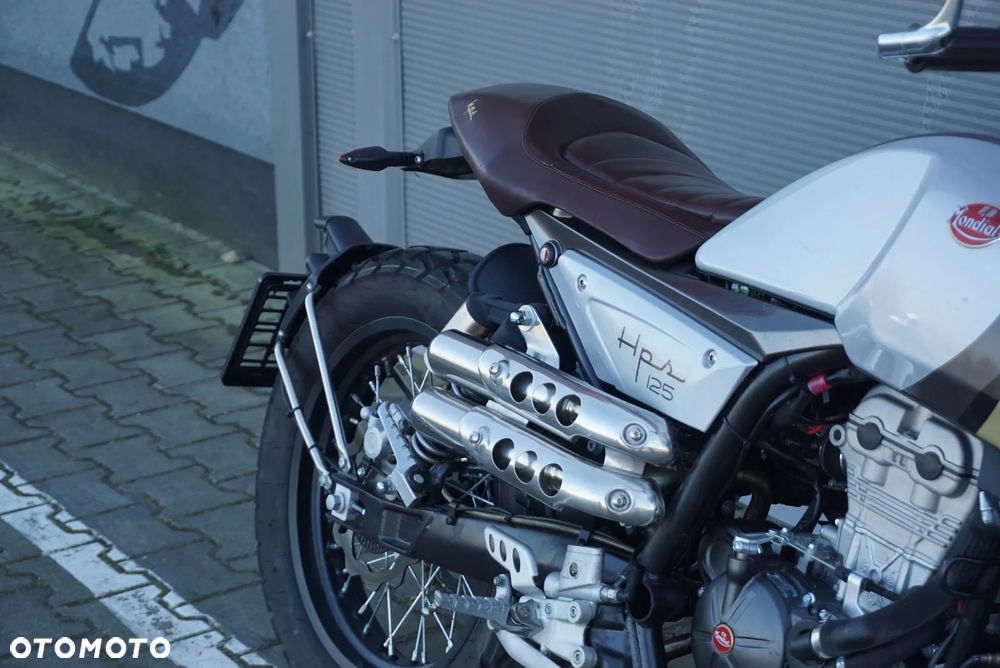 Mondial HPS 125 - 12
