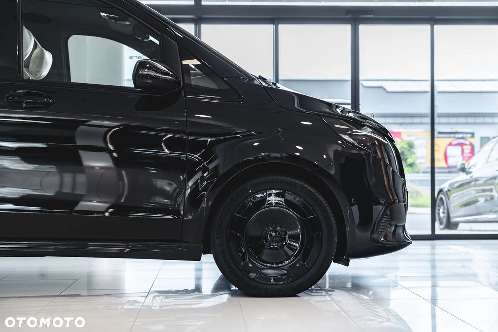 Mercedes-Benz Klasa V 300 d 4-Matic 9G-Tronic Exclusive (d³ugi) - 17