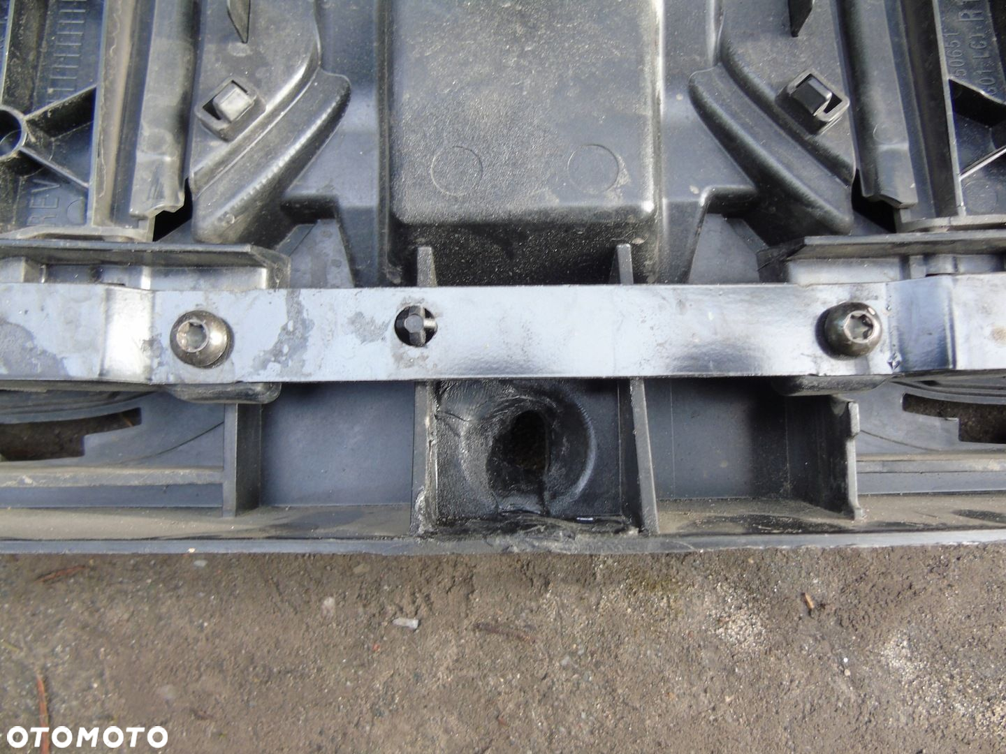 BMW X3 G01 X4 G02 LIFT ŻALUZJA ROLETA 2020- - 5