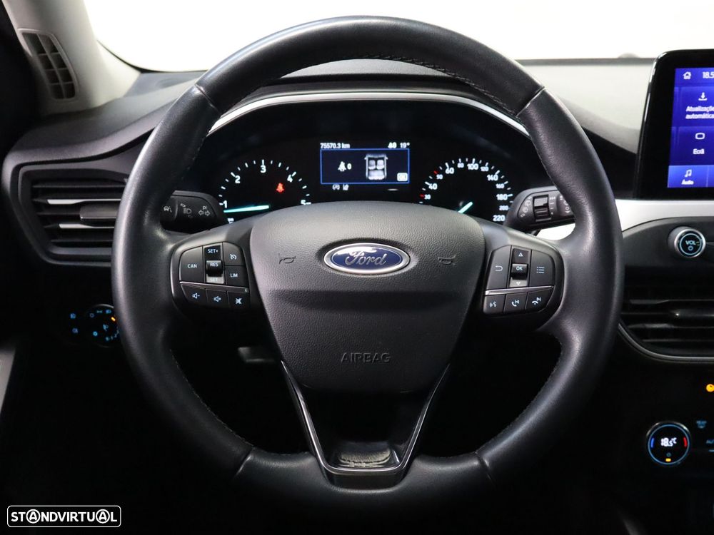 Ford Focus SW 1.5 TDCi EcoBlue Titanium - 12