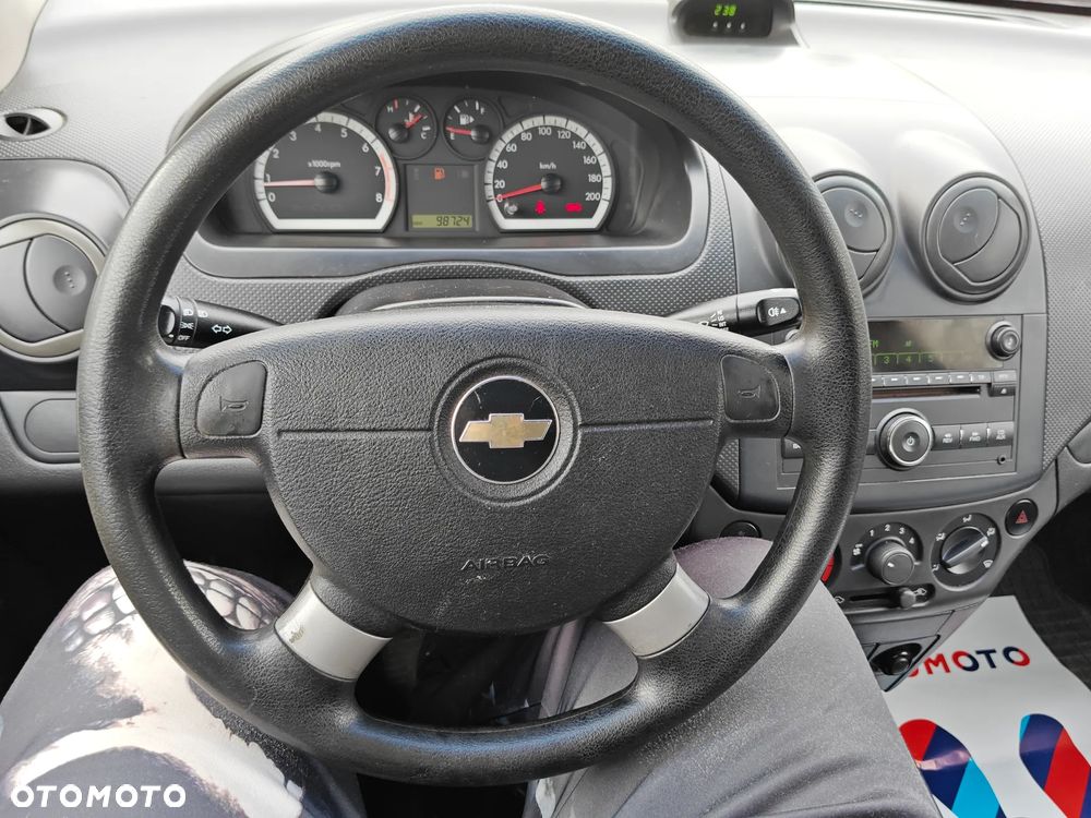 Chevrolet Aveo 1.2 Plus - 19