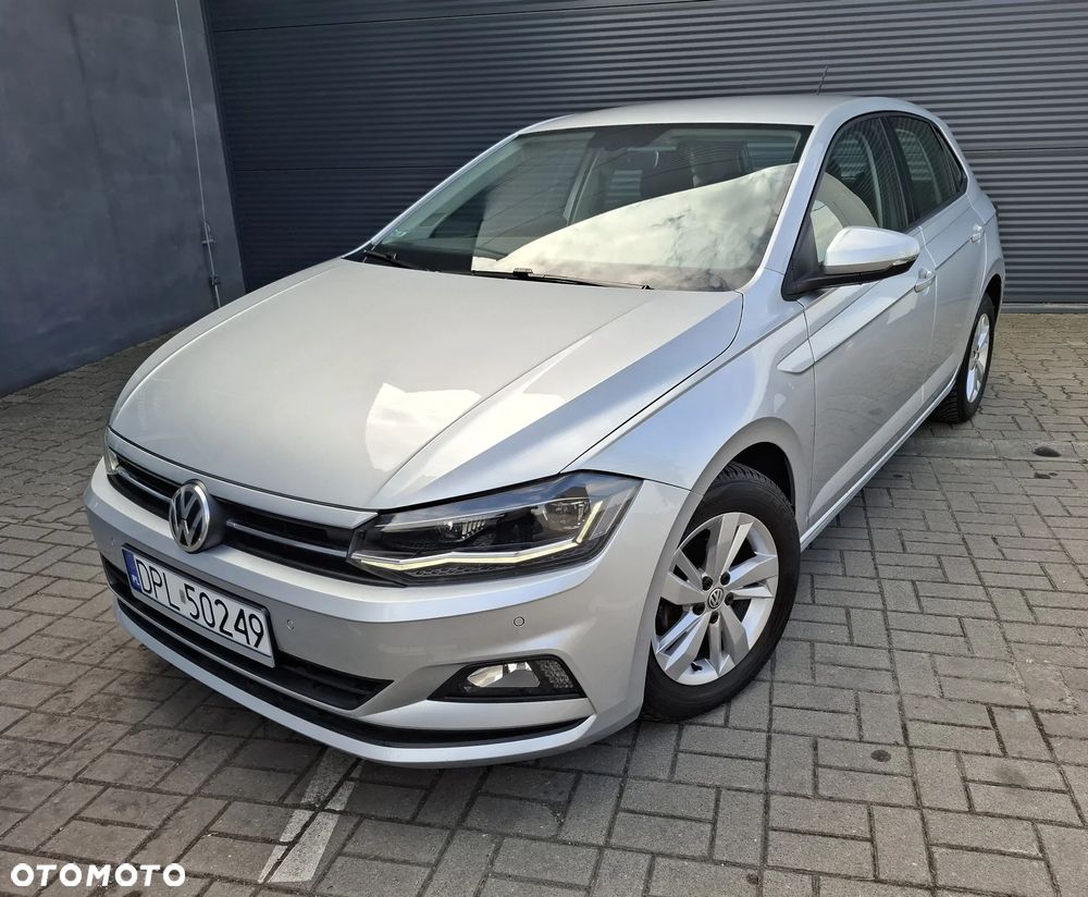 Volkswagen Polo 1.0 TSI Comfortline - 1