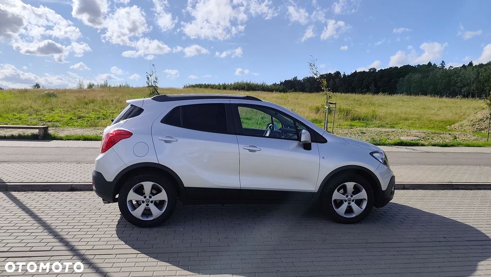 Opel Mokka 1.6 CDTI Cosmo S&S - 12