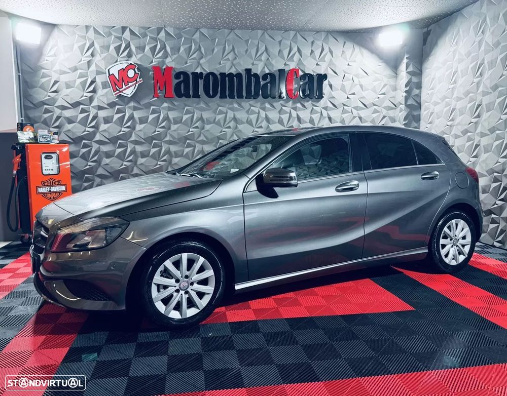 Mercedes-Benz A 180 d Style - 1