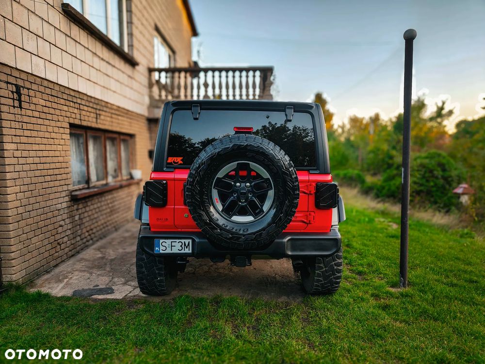 Jeep Wrangler - 6