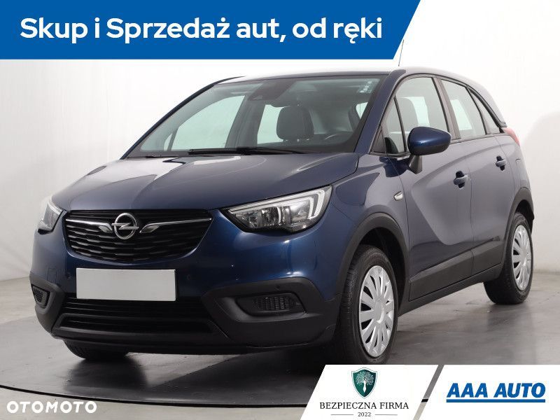 Opel Crossland X - 2