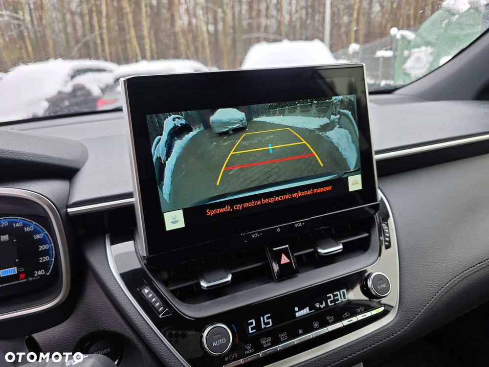 Toyota Corolla Cross 1.8 Hybrid Comfort - 20