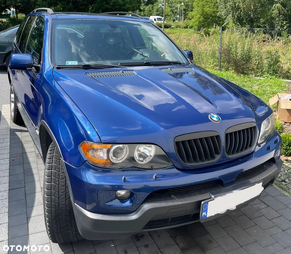 BMW X5 - 10