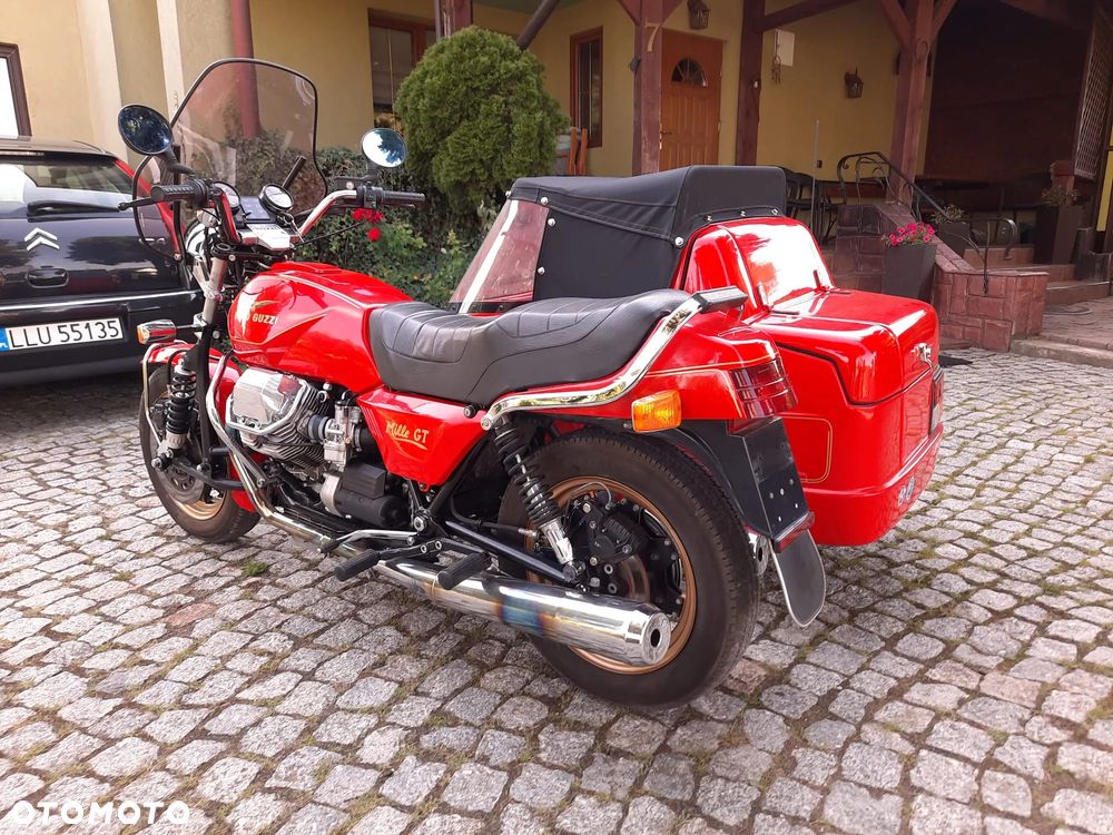 Moto Guzzi 1000 SP - 5
