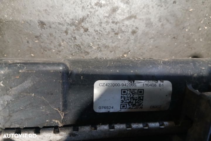 Set radiatoare motor 95360-79J01 CZ422000-94200S 95360-79J01 CZ422000 - 3