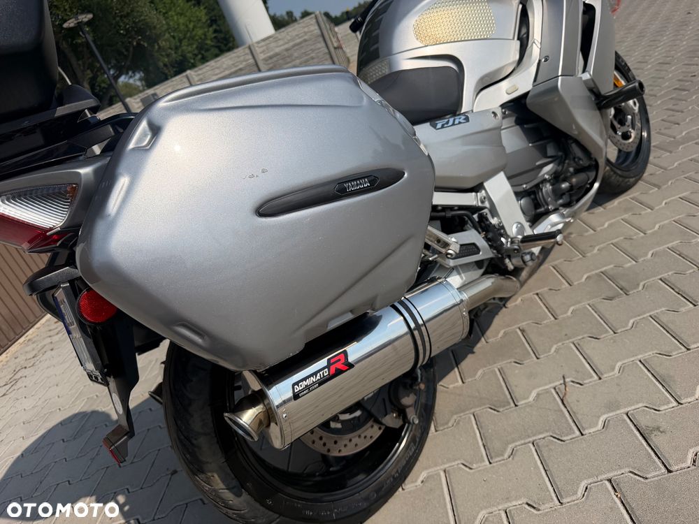 Yamaha FJR - 10