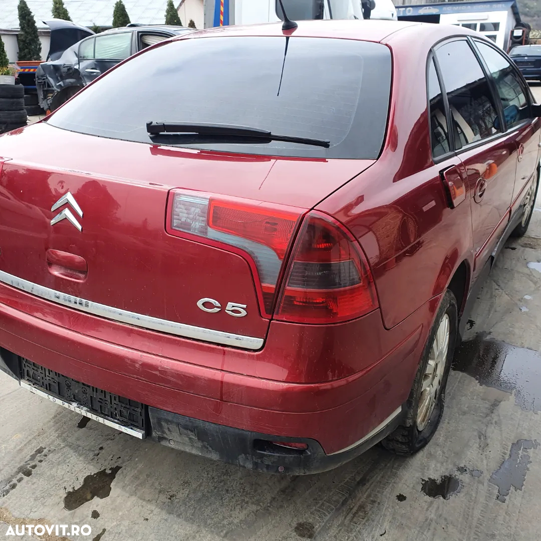 Dezmembram Citroen C5 2.0 HDI automat - 4
