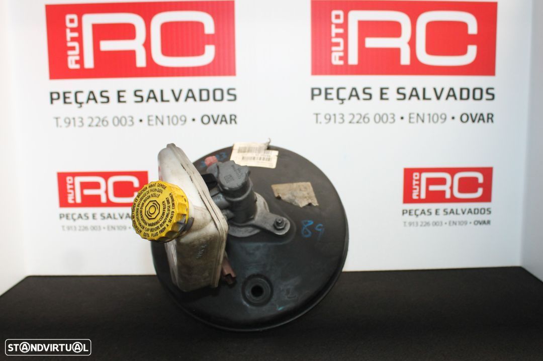 Servo Freio Citroen C3 de 2013 - 1
