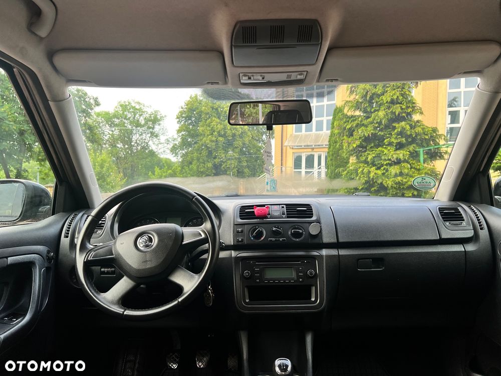 Skoda Fabia 1.6 TDI DPF Ambition - 9