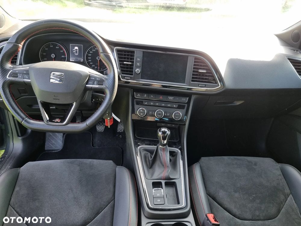 Seat Leon 1.5 TSI OPF FR Black Matt Edition - 7