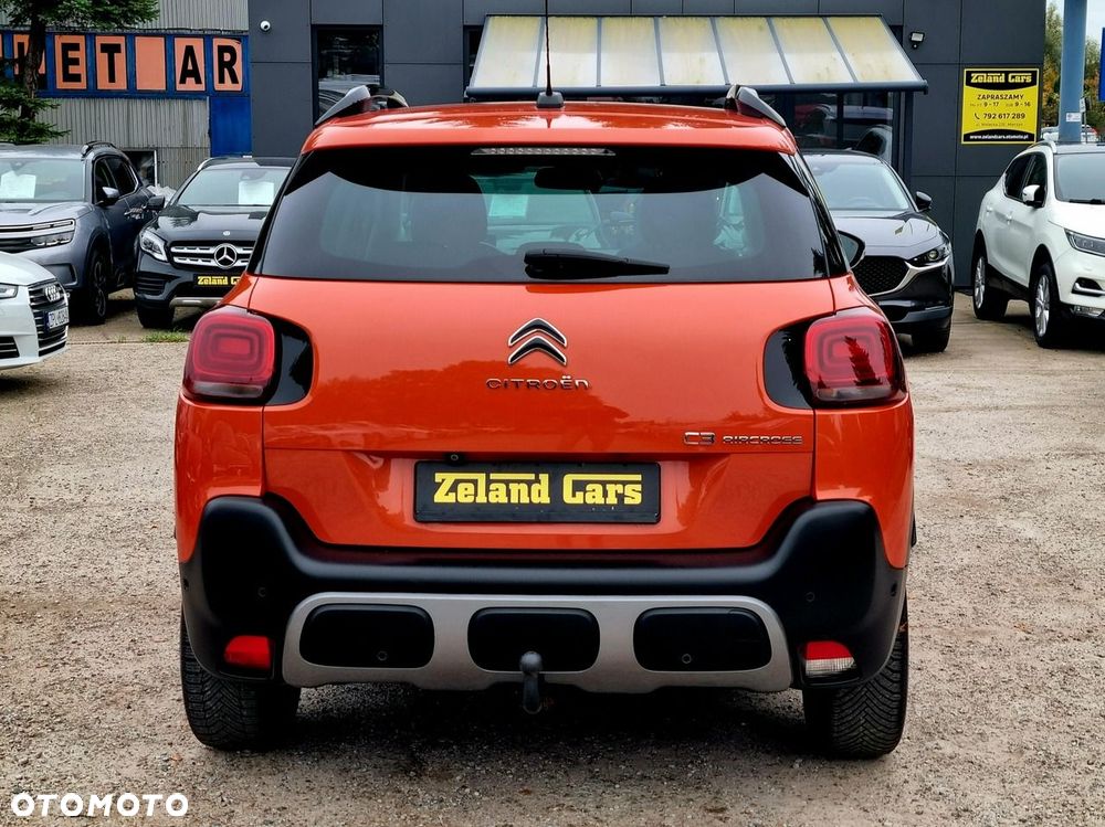 Citroën C3 Aircross 1.2 PureTech Live S&S - 6