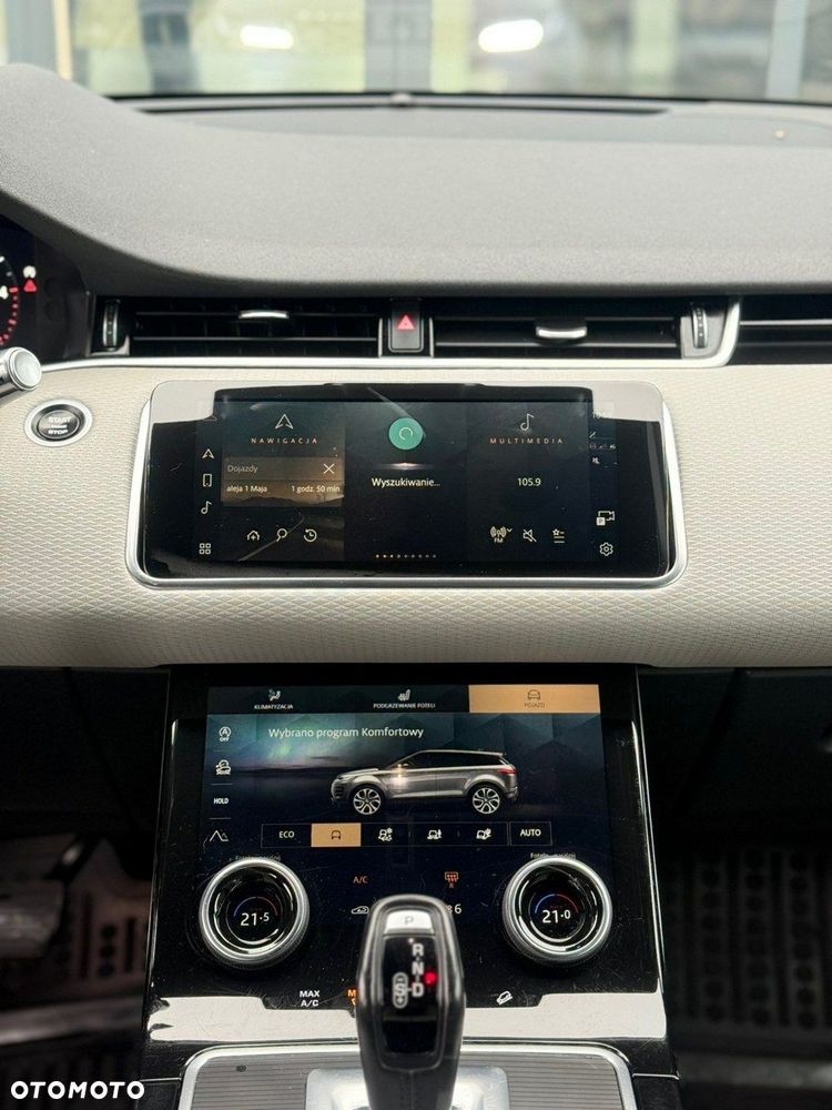 Land Rover Range Rover Evoque - 20