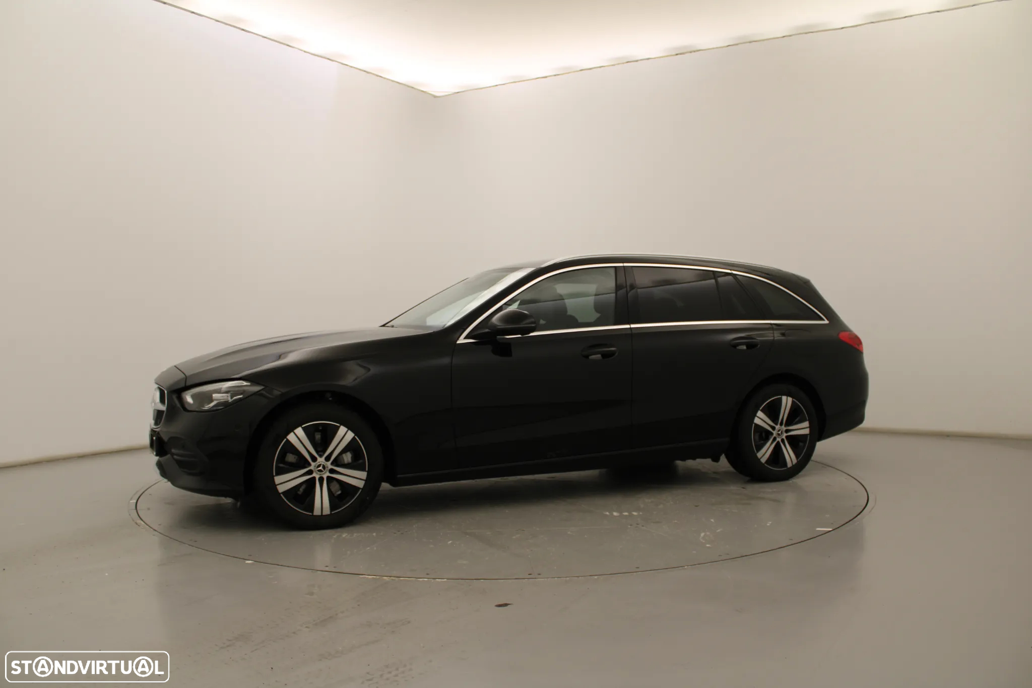 Mercedes-Benz C 300 e Avantgarde - 13
