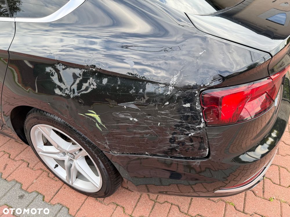 Audi A5 Sportback 45 TFSI S tronic - 29