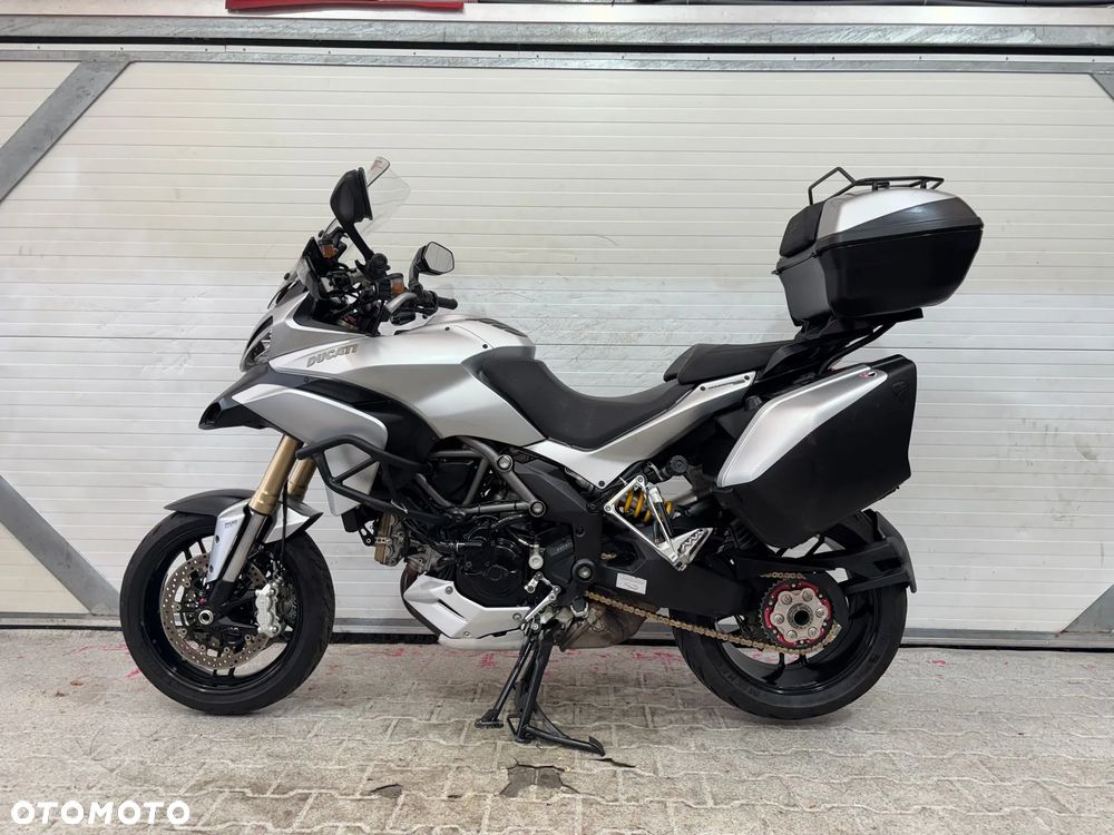 Ducati Multistrada - 1