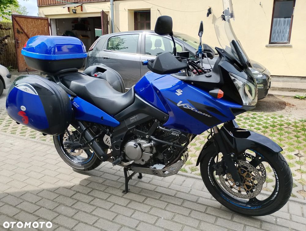 Suzuki V-STROM - 3