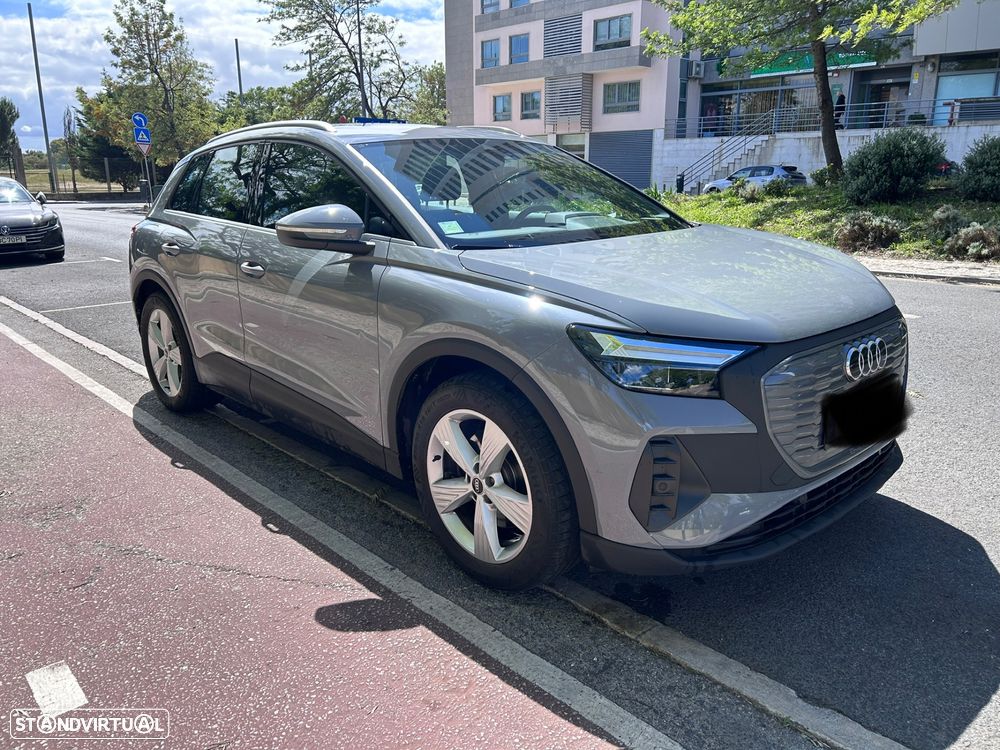 Audi Q4 e-tron 35 55 kWh - 3