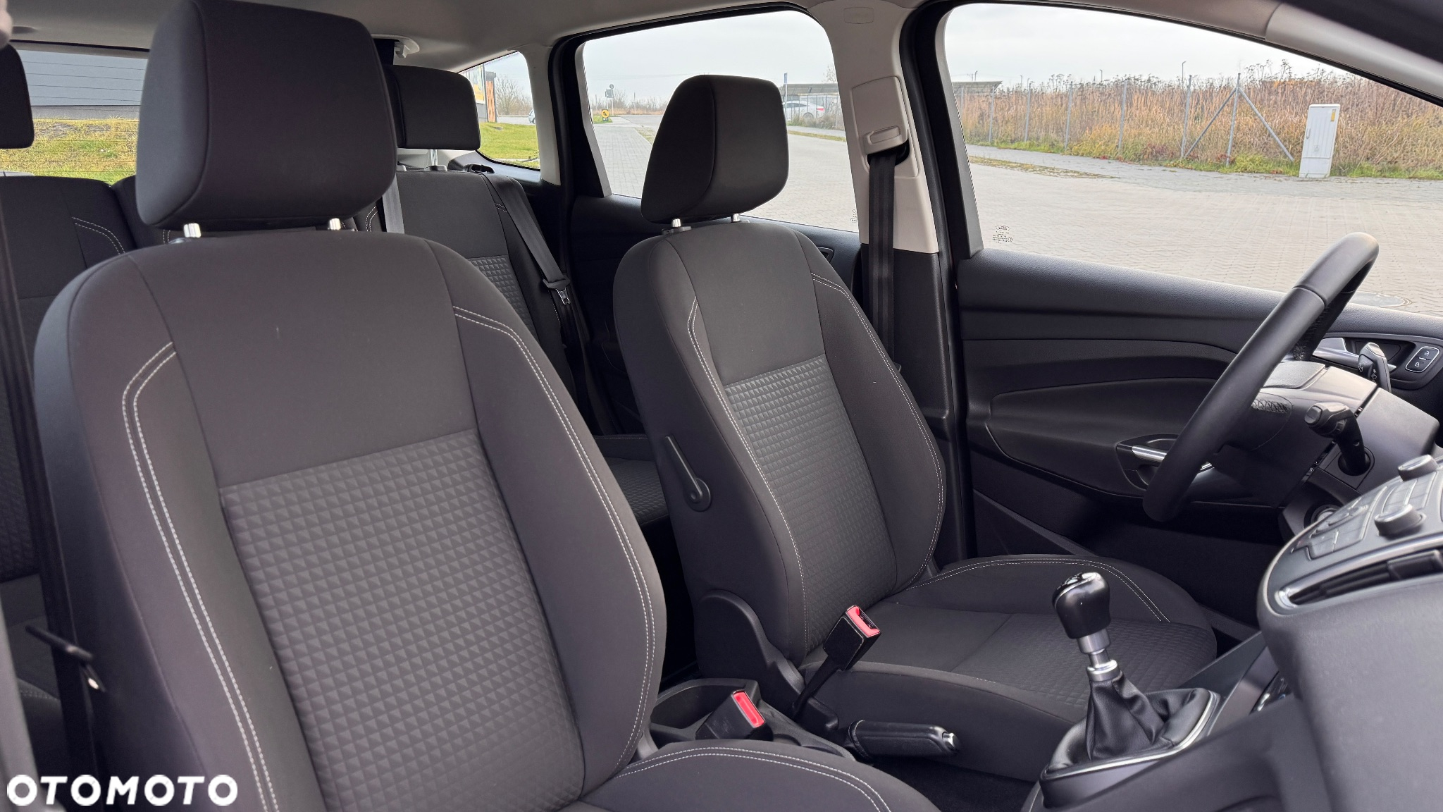 Ford C-MAX 1.0 EcoBoost Ambiente ASS - 38