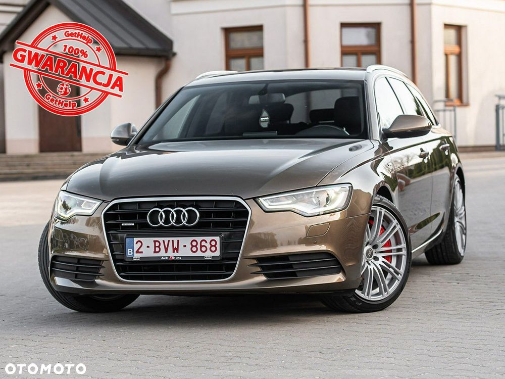 Audi A6 Avant 3.0 TFSI quattro S tronic - 1