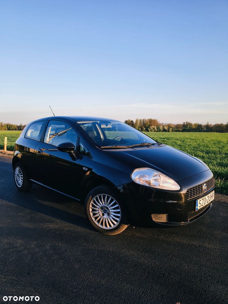 Fiat Grande Punto - 1
