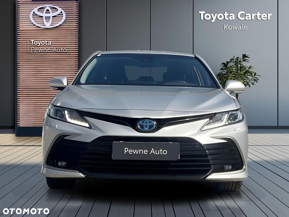 Toyota Camry 2.5 Hybrid Prestige CVT - 8