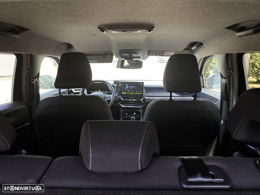 Dacia Duster 1.0 TCe ECO-G Journey Bi-Fuel - 10