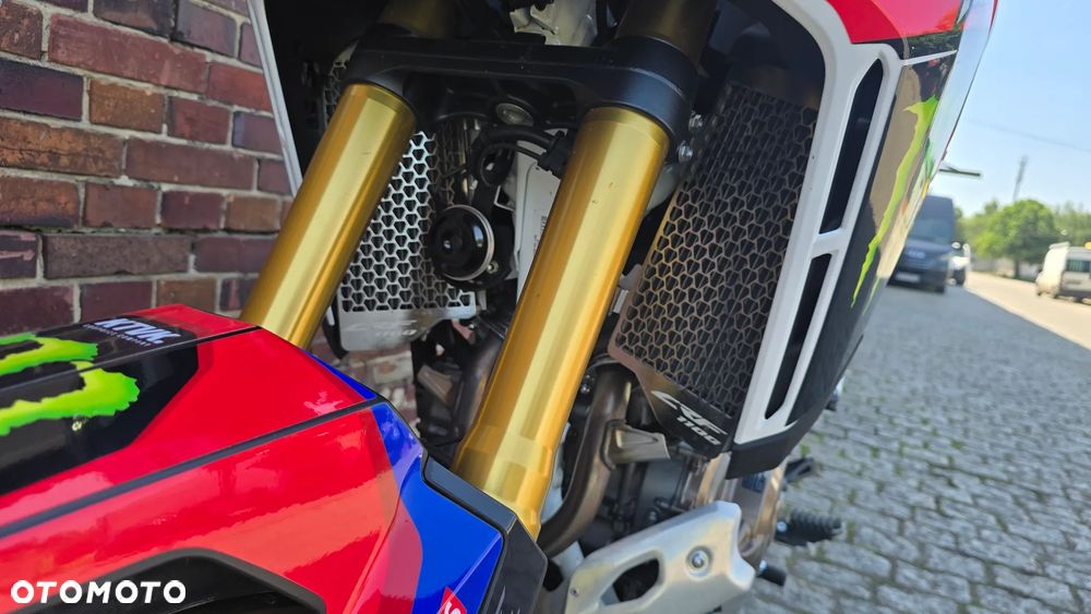 Honda CRF - 8