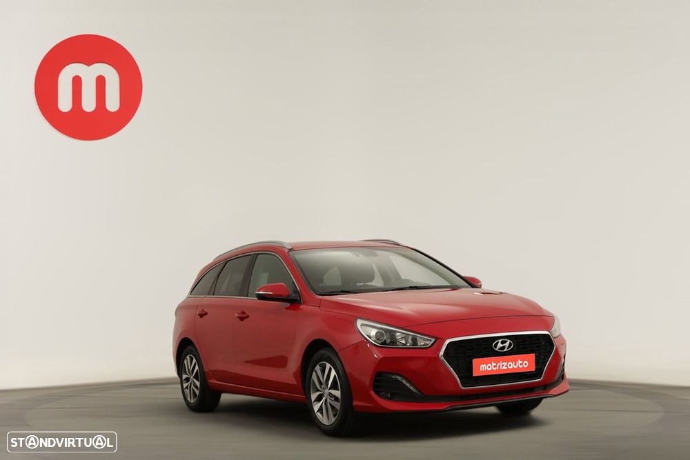 Hyundai i30 SW 1.0 T-GDi Style - 1