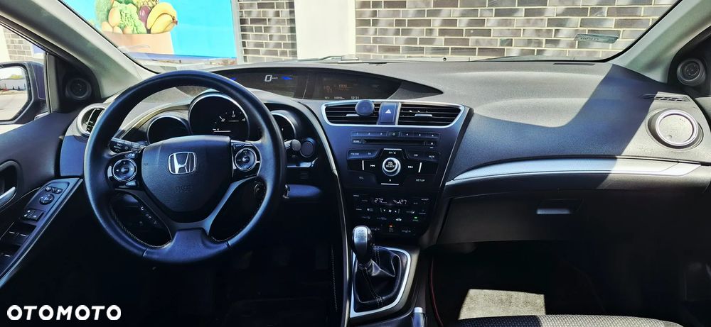 Honda Civic 1.6 i-DTEC Style Edition - 11