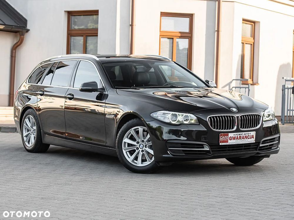 BMW Seria 5 - 2