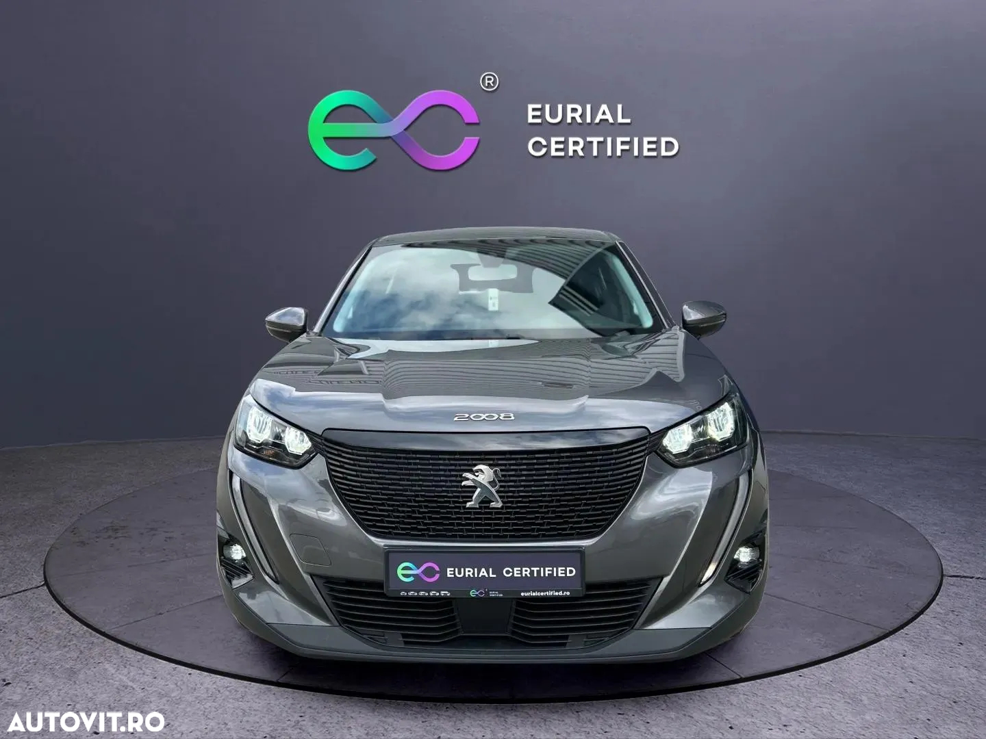 Peugeot 2008 1.2 L PureTech STT Active - 12