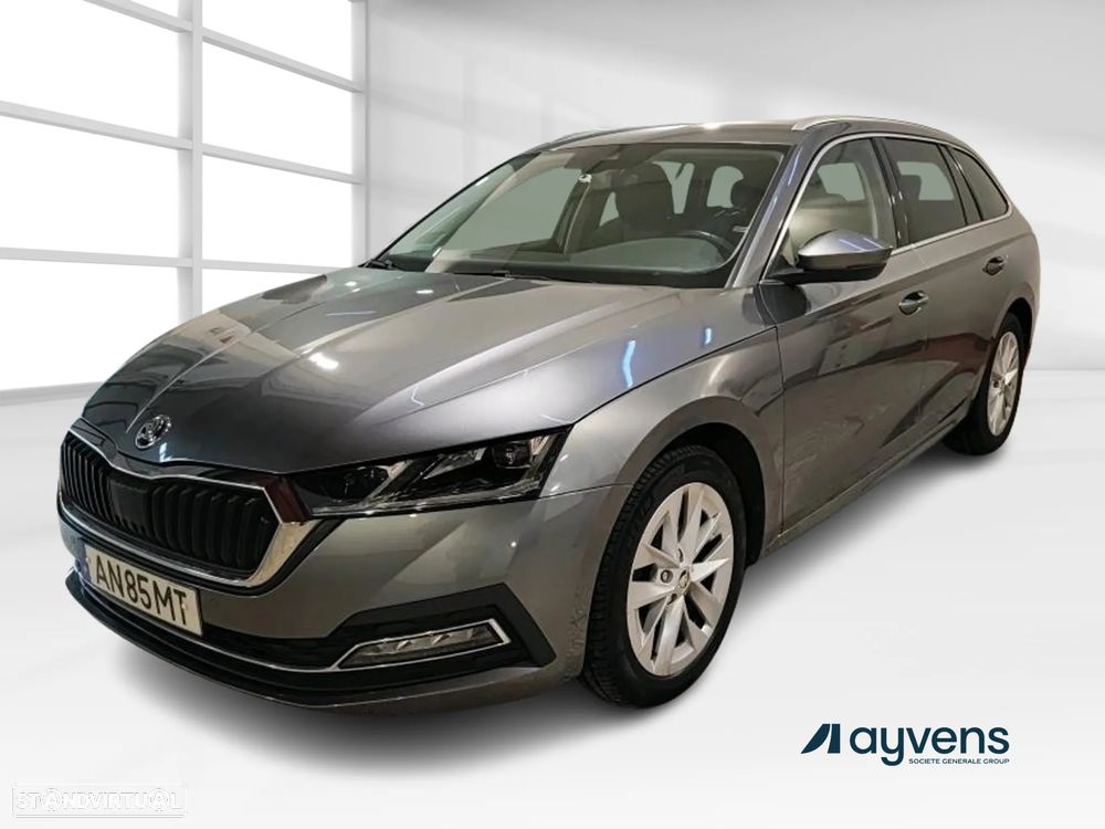 Skoda Octavia Break 2.0 TDI Style - 1