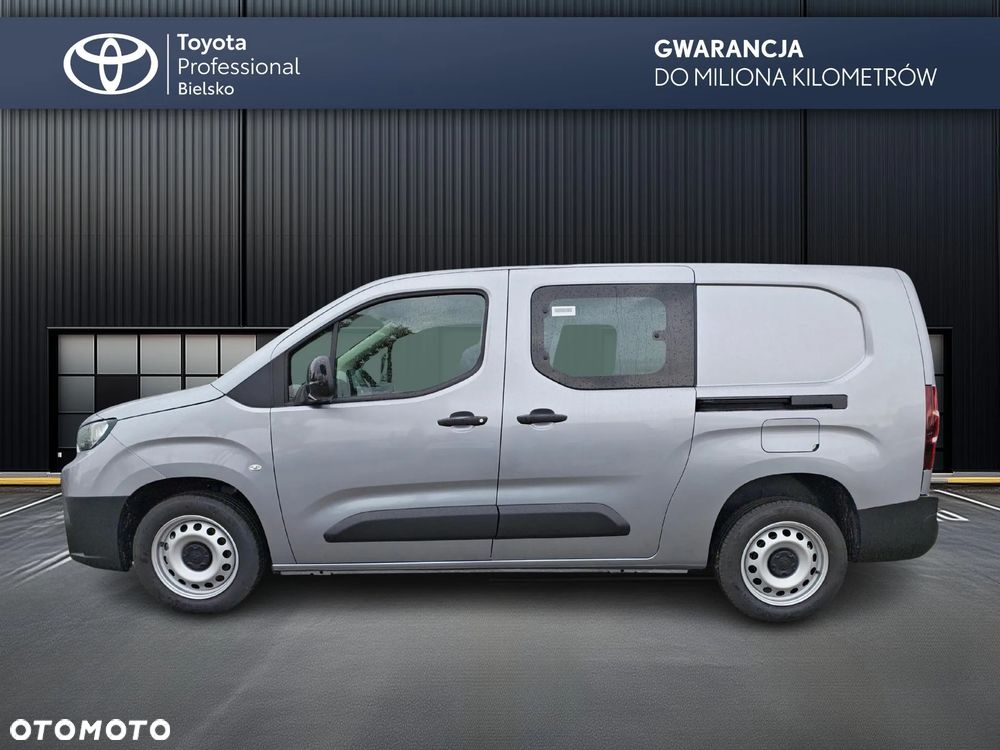 Toyota Proace City brygadowy - 2
